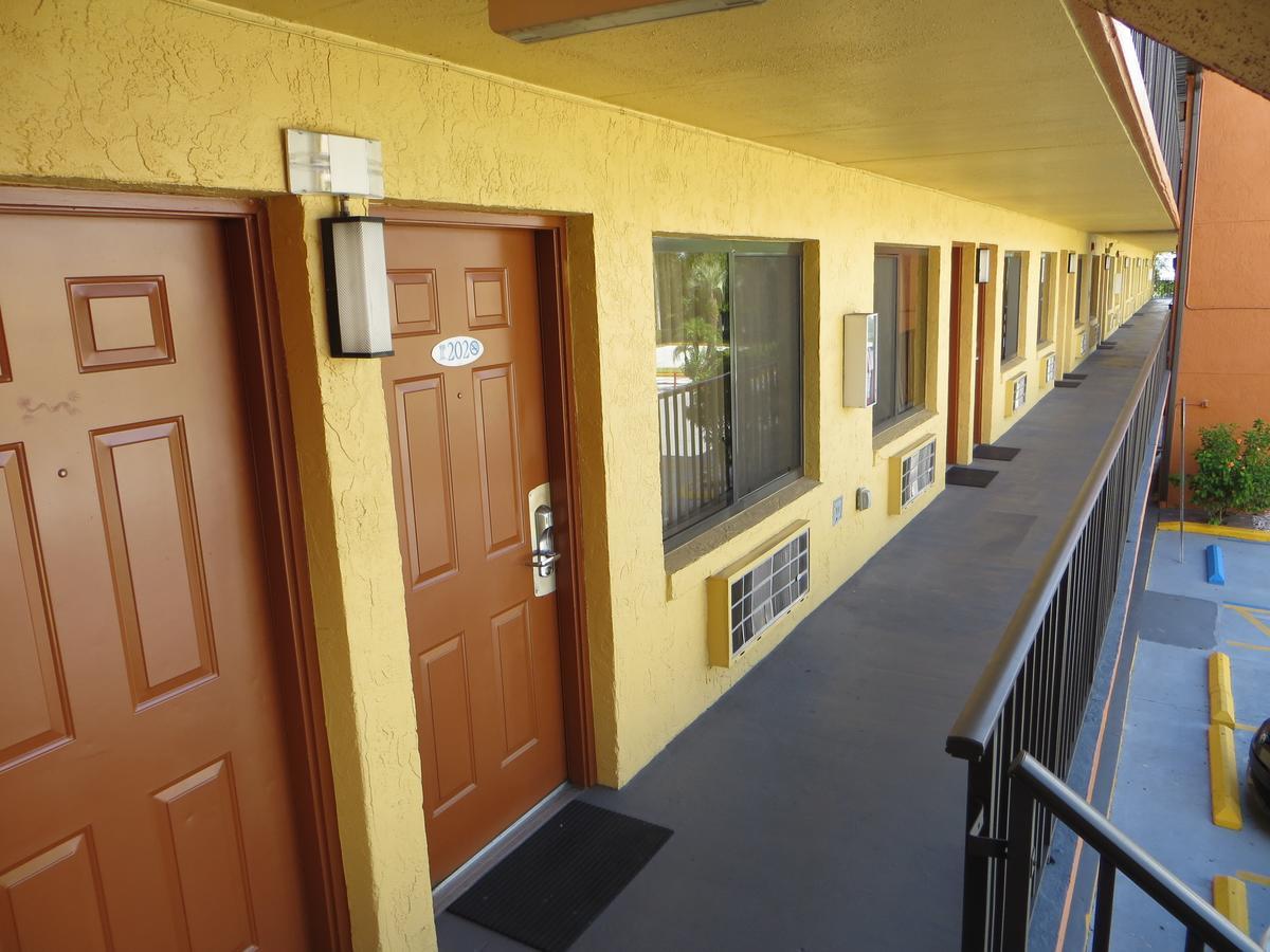Budget Inn Of Orlando Exterior foto