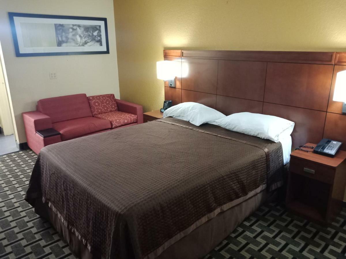 Budget Inn Of Orlando Exterior foto